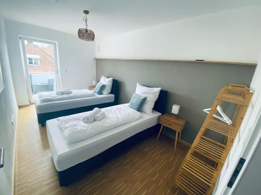 Doreyhome P5 - Zentrale Apartment Fuer 5 Pers Nahe Der Altstadt - Parkplatz - Wlan Passau Exterior foto